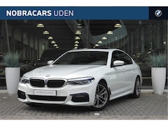 BMW 5-serie - 520i High Executive M Sport Automaat / Schuif-kanteldak / Adaptieve LED / Stoelverwarming