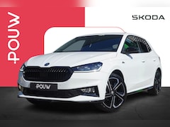 Skoda Fabia - 1.0 TSI 95pk Monte Carlo | LMV 18'' | Cruise Control Adaptief | Achteruitrijcamera