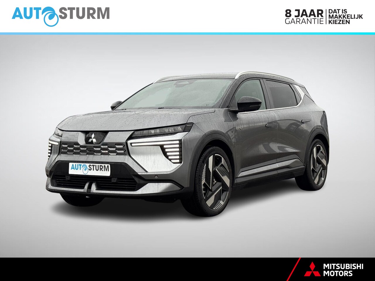 Mitsubishi Eclipse Cross - Instyle 87 kWh Nu nog met 17% Bijtelling! - AutoWereld.nl