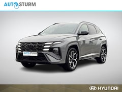 Hyundai Tucson - 1.6 T-GDI HEV N Line
