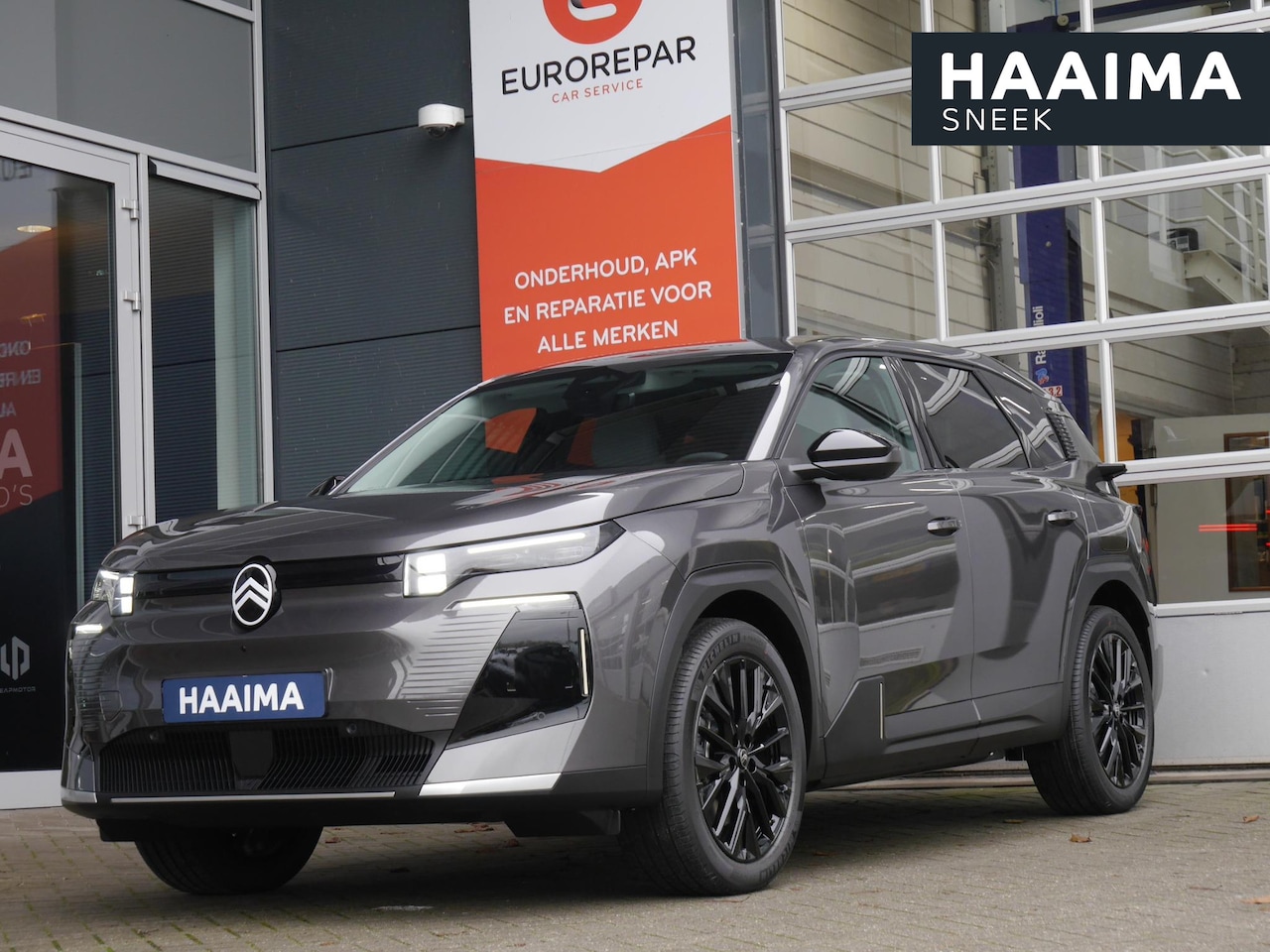 Citroën C5 Aircross - Max Comfort Range 73 kWh | Nieuwe auto | 520km Wltp | Elektrisch te verstellen voorstoelen - AutoWereld.nl