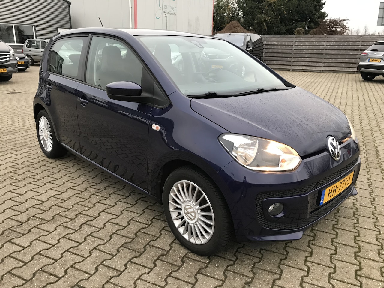 Volkswagen Up! - 1.0 high up! BlueMotion 1.0 high up! BlueMotion - AutoWereld.nl