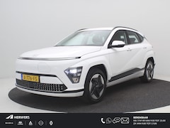 Hyundai Kona - Comfort 65.4 kWh + Warmtepomp / batterijverwarming / 3-fase Laden / Navigatie / Keyless En
