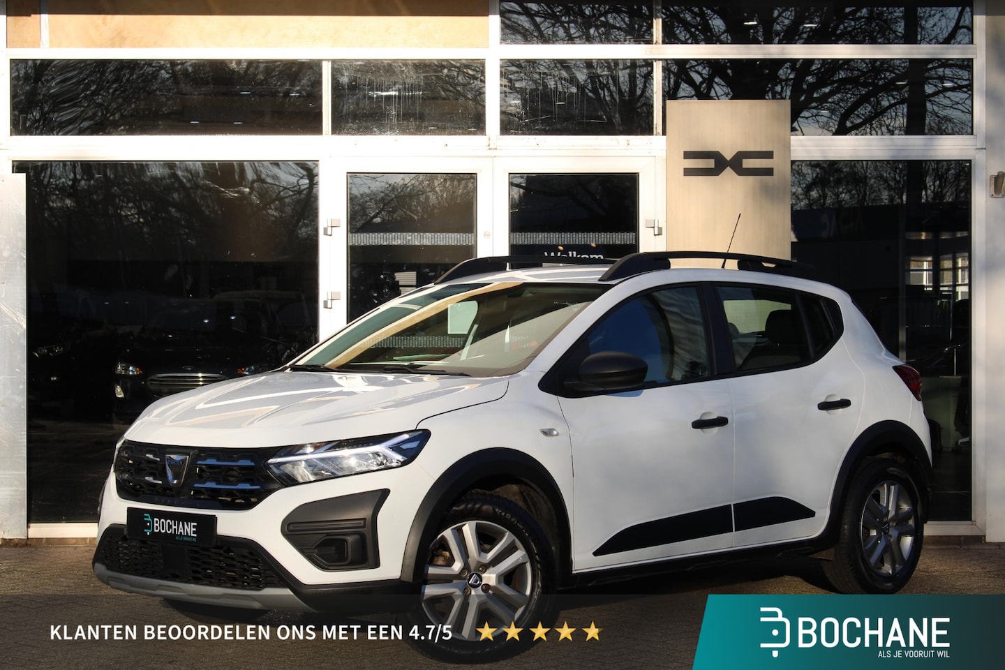 Dacia Sandero Stepway - 1.0 TCe 100 Bi-Fuel Essential | Dealer onderhouden | Trekhaak - AutoWereld.nl