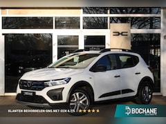 Dacia Sandero Stepway - 1.0 TCe 100 Bi-Fuel Essential | Dealer onderhouden | Trekhaak