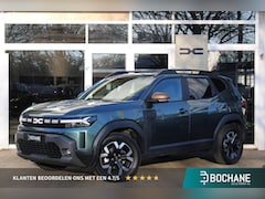 Dacia Duster - 1.6 Hybrid 140 Extreme | Navigatie Pakket | Achteruitrij camera | Climate control