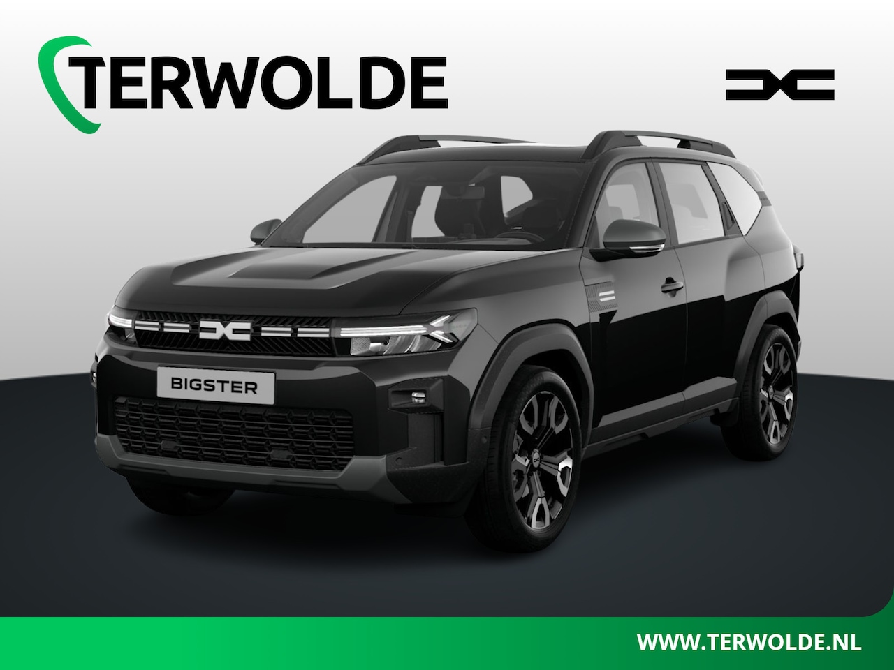Dacia Bigster - Limited Edition | Achteruitrijcamera | Cruise Control en snelheidsbegrenzer | Dacia Handsf - AutoWereld.nl