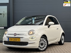 Fiat 500 - Automaat - 1e eigenaar - Rijklaar - Airco, Pano
