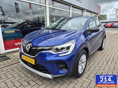 Renault Captur - 1.0 TCe 90 Zen