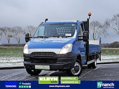 Iveco Daily - 35C13 OpenLaadbak Laadklep