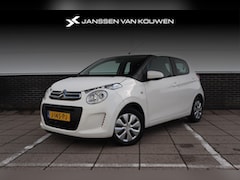 Citroën C1 - 1.0 VTi Feel / Private Lease 289, - * Airco * Getint Glas * Leder Stuurwiel