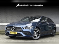 Mercedes-Benz CLA-klasse Shooting Brake - 250 e Business Solution AMG Limited / Pano / Memory / Widescreen / Camera / 99, 5% SOH