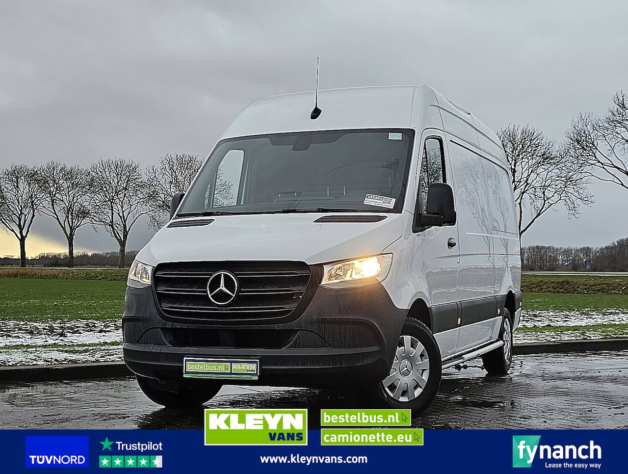 Mercedes-Benz Sprinter - 311 CDI 37 L2H2 - AutoWereld.nl