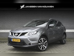 Nissan Qashqai - 1.2 Tekna / Pano / Leder / Navi / Camera / Stoelverwarming