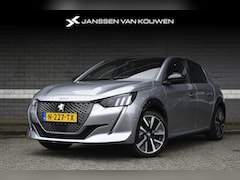 Peugeot e-208 - EV GT Pack 50 kWh / Stoelverwarming / Keyless / Apple Carplay / LED Koplampen