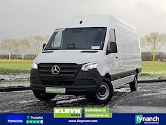 Mercedes-Benz eSprinter - L3H2 320 81 kWh LED
