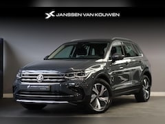 Volkswagen Tiguan - 1.4 TSI eHybrid Elegance SOH 99% IQ Light Stoel-Stuurverwarming 18"