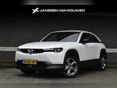 Mazda MX-30 - e-SkyActiv 145 Comfort 36 kWh / Camera / Stoel/Stuur verwarming / SOH 93% /