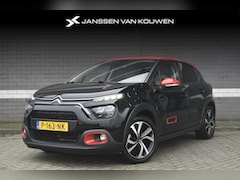 Citroën C3 - 1.2 PureTech Shine Trekhaak Navi Camera Apple Carplay 17" LMW
