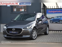 Mazda 2 - 2 1.5i Automaat Leer/Alcantara Navi Apple Carplay G Luxury