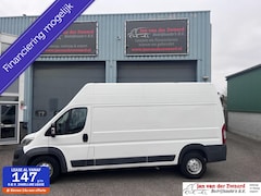 Citroën Jumper - bestel 35 2.0 BlueHDi L4H2 Zwaar