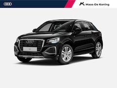 Audi Q2 - 35 TFSI Advanced edition · Assistentiepakket Parking