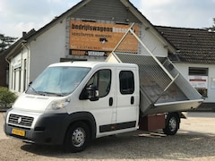 Fiat Ducato - 2.3 JTD 3-zijdige kipper / tipper / basculante
