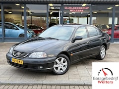 Toyota Avensis - 1.8-16V Executive airco rijd als nieuw