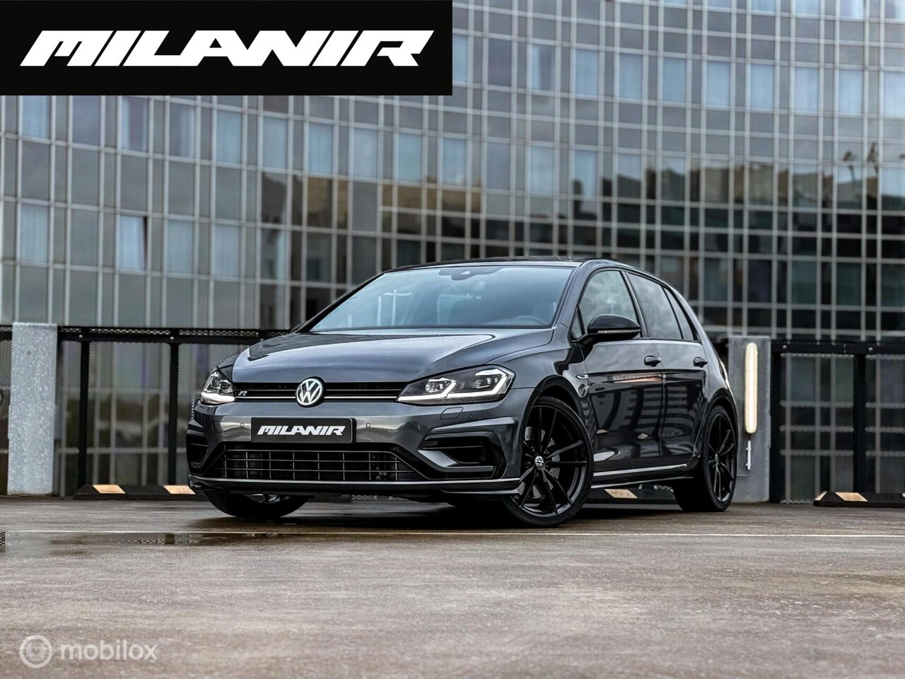 Volkswagen Golf - 7.5 R 2.0 TSI 4Motion |Pano | Downpipes |ACC - AutoWereld.nl