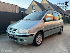 Hyundai Matrix - 1.6 Benzine|Automaat|Airco|Gekeurd|Garantie