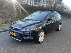 Ford Focus Wagon - 1.8 Limited Flexi Fuel Nieuwe APK