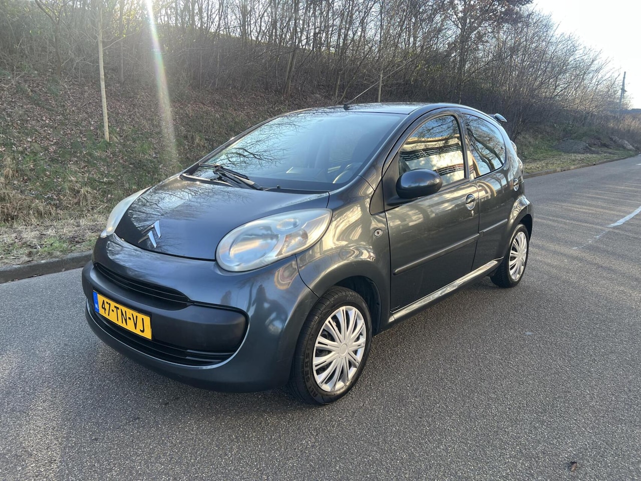 Citroën C1 - 1.0-12V Ambiance CarPlay - AutoWereld.nl