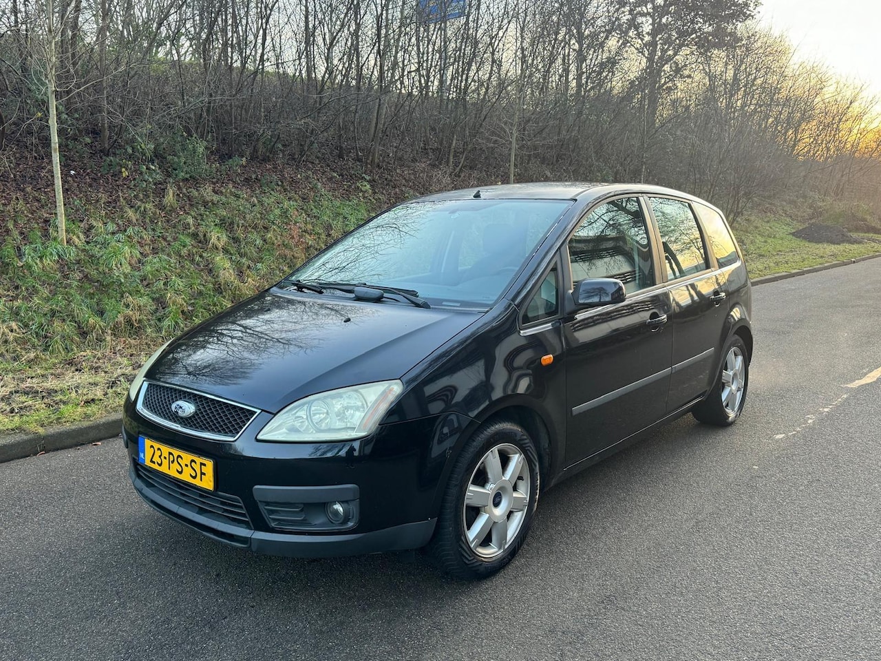 Ford Focus C-Max - 1.6-16V Futura 1.6-16V Futura - AutoWereld.nl