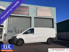 Mercedes-Benz Vito - 114 CDI Lange uitvoering 3 Zitplaatsen Cruise control