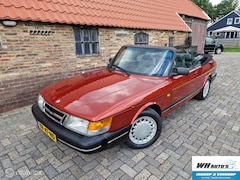 Saab 900 Cabrio - 2.0i-16 Super Nette Staat apk 14-07-2027