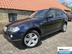 BMW X3 - 3.0sd High Executive 286pk