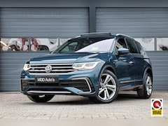 Volkswagen Tiguan - 1.5 TSI 2x R-Line /LED/360 CAMERA/PANODAK/MEMORY/HUD/KEYLESS/ACC/STOEL+STUURVERW