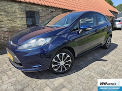 Ford Fiesta - 1.25 Limited nette auto