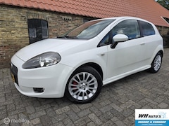 Fiat Grande Punto - 1.4 Dynamic