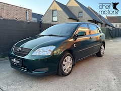 Toyota Corolla - 1.6 Benzine|Manuel|Airco|Gekeurd|Garantie