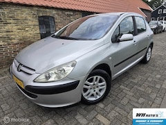 Peugeot 307 - 1.6-16V XSI