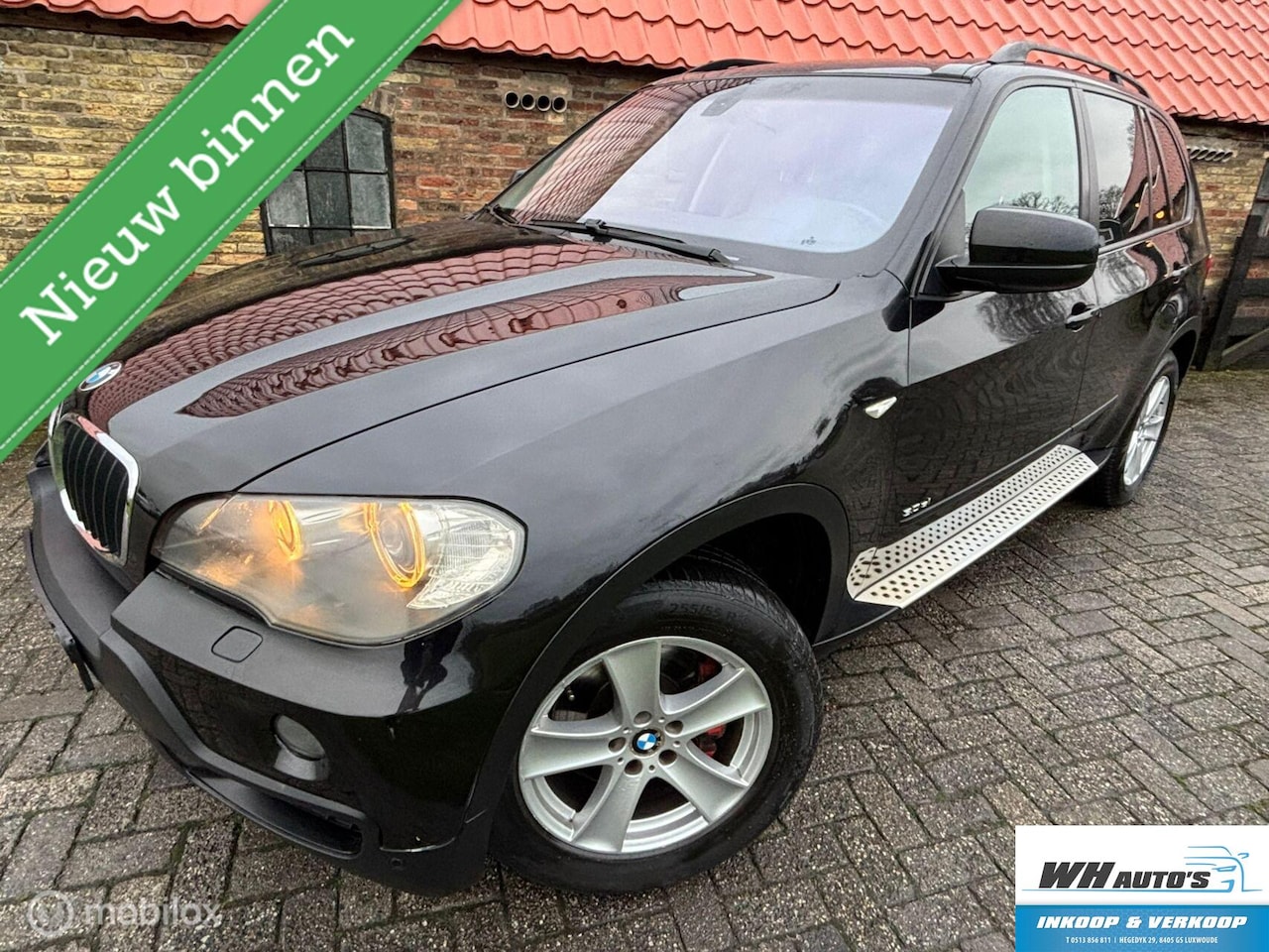 BMW X5 - xDrive30i 7 pers. Trekhaak|Cam - AutoWereld.nl