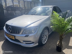 Mercedes-Benz C-klasse - 200 CGI 181.DKM ECC NAVI HARMAN KARDON CRUISE PDC