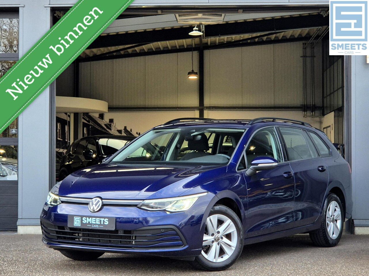 Volkswagen Golf Variant - 1.0 TSI Life |Nav|Carpl|Cam|LED|Clima - AutoWereld.nl
