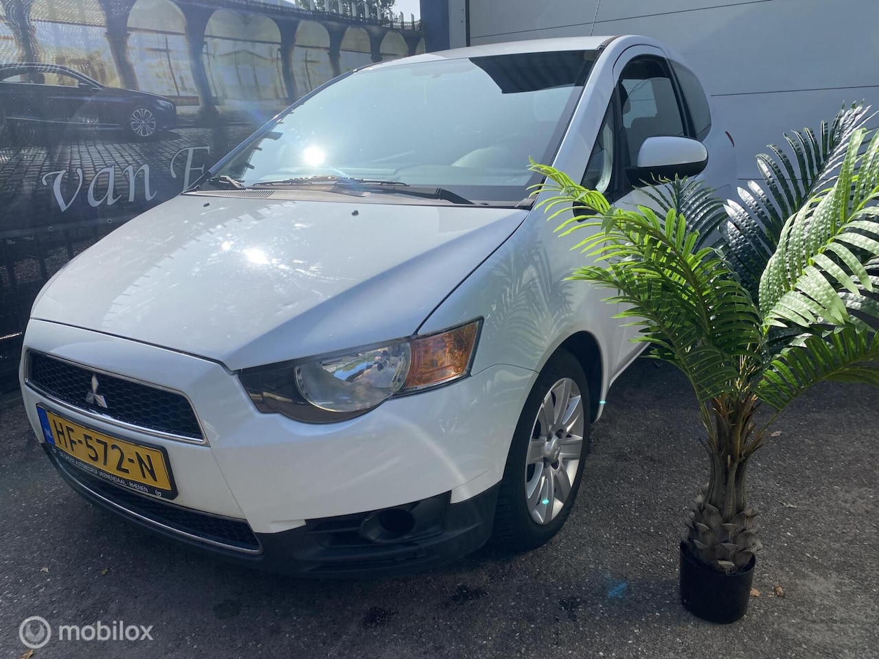 Mitsubishi Colt - 1.1 Edition One AIRCO APK 04-05-2026 - AutoWereld.nl