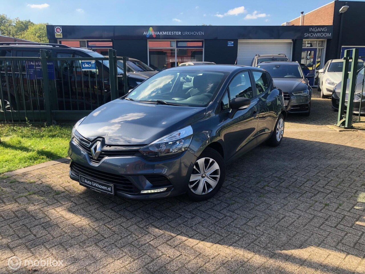 Renault Clio - 0.9 TCe Life 106.DKM AIRCO CRUISE LED - AutoWereld.nl