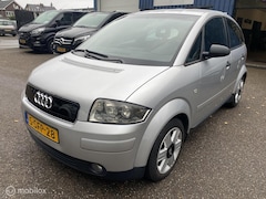 Audi A2 - 1.4 Pro Line 239.dkm ECC APK 04-07-2026