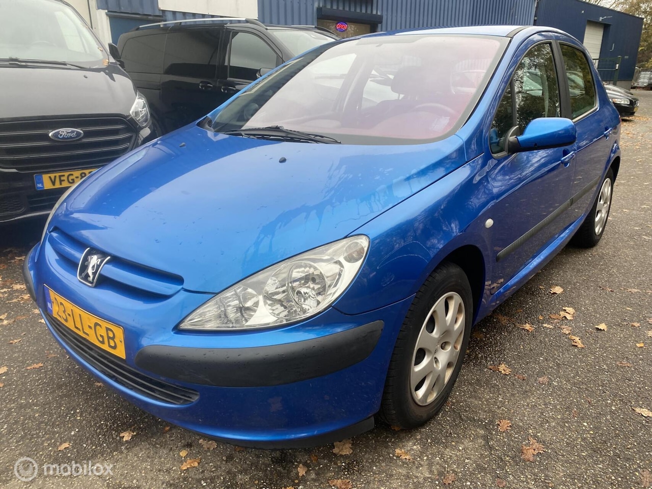 Peugeot 307 - 1.6-16V XR AIRCO 5-DRS APK 11-03-2026 - AutoWereld.nl