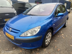 Peugeot 307 - 1.6-16V XR AIRCO 5-DRS APK 11-03-2026