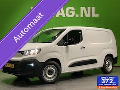 Citroën ë-Berlingo - 136 L2 50 kWh | Apple/Android | Camera |